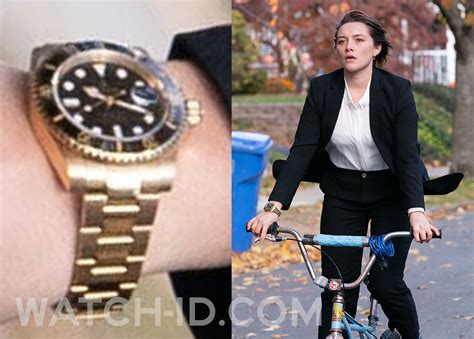 rolex in the movies